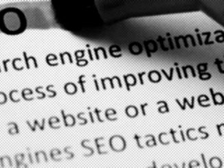 การเขียนบทความ SEO