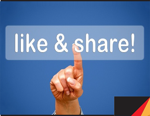 การทำ LIKE และ Share 180 เทคนิค
