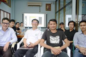 บรรยากาศการเรียน Adwords ฟรี ครั้งที่ 2 004