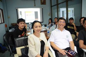 บรรยากาศการเรียน Adwords ฟรี ครั้งที่ 2 005