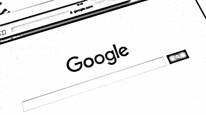 การค้นหา Google Search