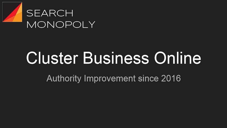 online-business-cluster