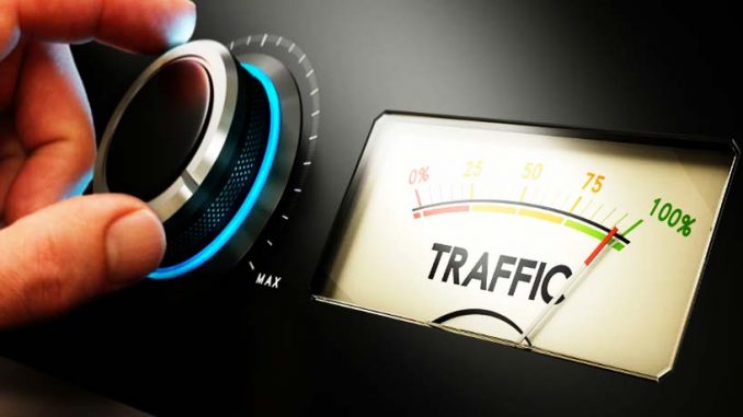 web traffic - การเช็ค ทราฟฟิค และ คนเข้าเว็บ