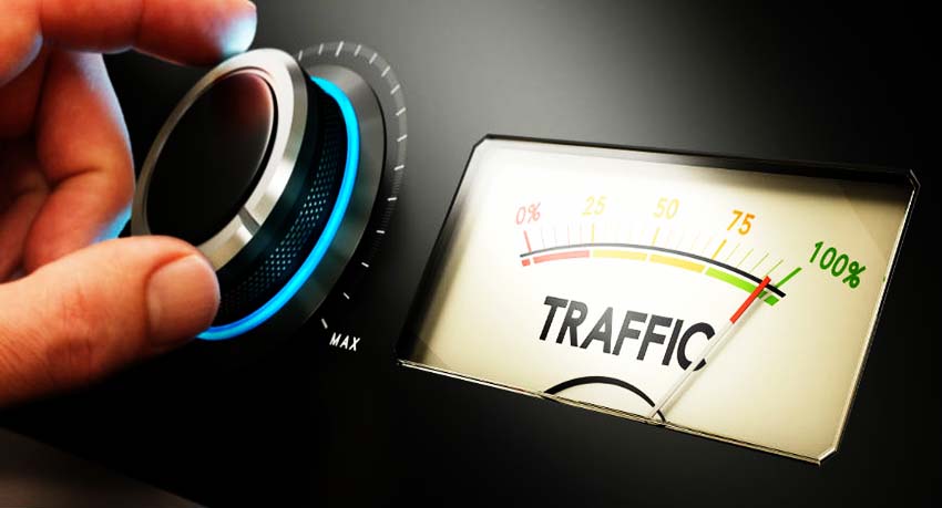 web traffic - การเช็ค ทราฟฟิค และ คนเข้าเว็บ