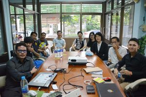 บรรยากาศ การเรียน การทำ โฆษณา Google AdWords ของ The War Room ครั้งที่ 4 - 1