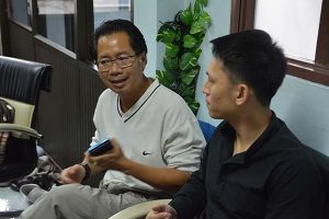 บรรยากาศ การเรียน การทำ โฆษณา Google AdWords ของ The War Room ครั้งที่ 4 - 3