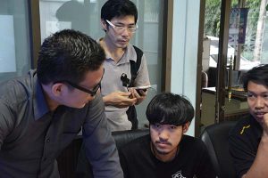 บรรยากาศ การเรียน การทำ โฆษณา Google AdWords ของ The War Room ครั้งที่ 4 - 4