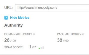 seo authority backlink checkers