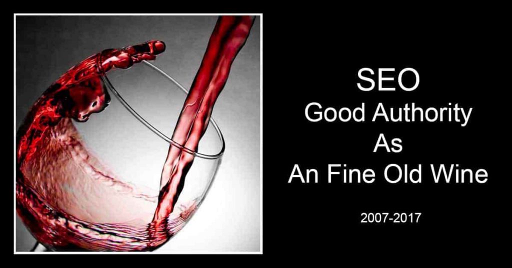 การทำ SEO อย่างได้ผล เสมือนการบ่มไวน์ ราคาดีๆ