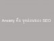 anxeity SEO