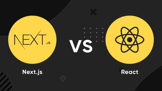 next-vs-react