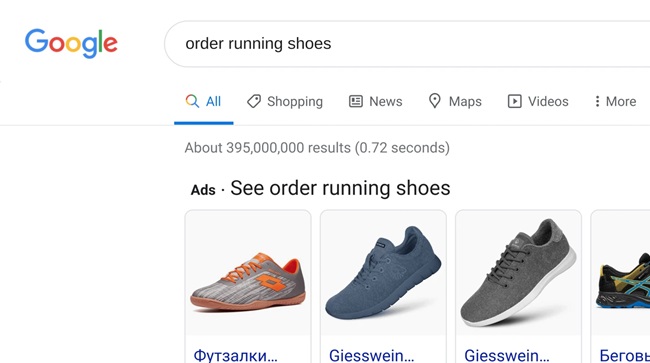 Transactional queries