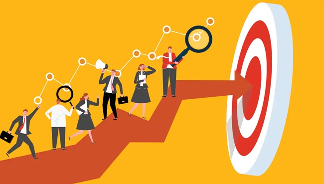 เป้าหมายของ เสิร์ชเอนจิ้น