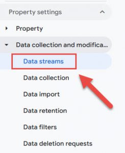 data stream
